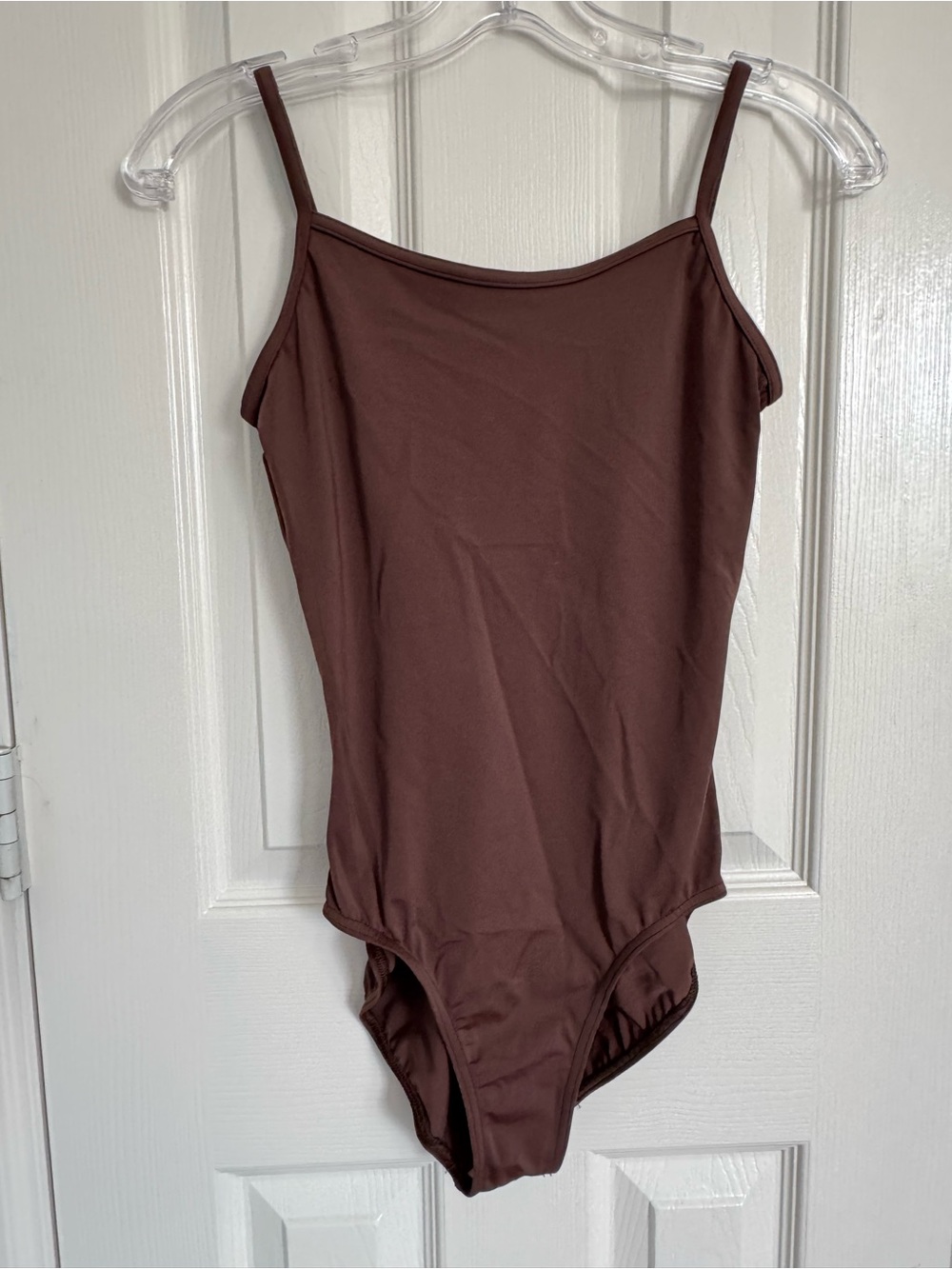 balera Brown Dance Leotard